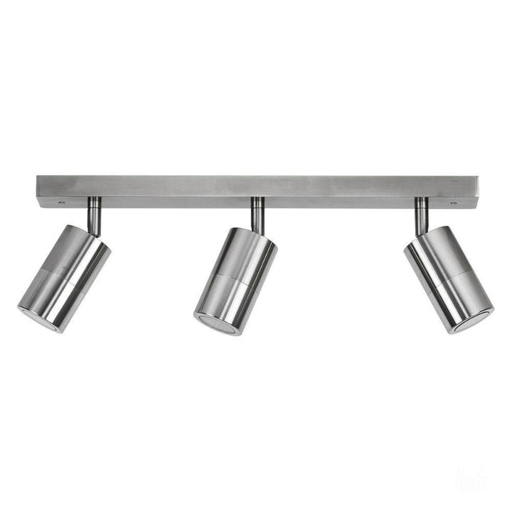 Havit TIVAH - 2/3/4 Light Bar GU10 LED Tri-Colour Adjustable Rail Ceiling Spot Light IP54-Havit Lighting-Ozlighting.com.au