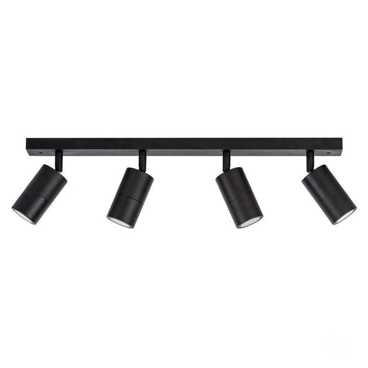 Havit TIVAH - 2/3/4 Light Bar GU10 LED Tri-Colour Adjustable Rail Ceiling Spot Light IP54-Havit Lighting-Ozlighting.com.au