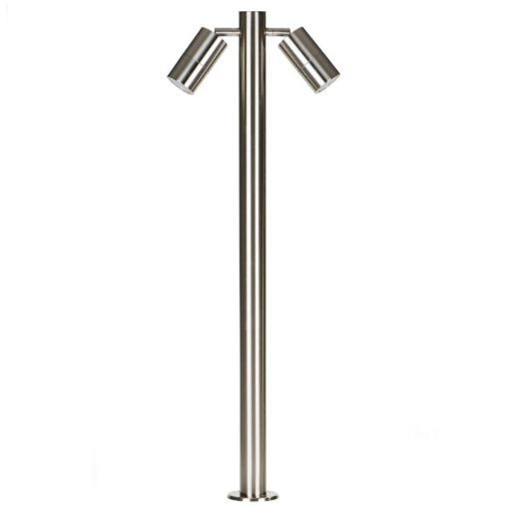 Havit TIVAH - Double Adjustable Bollard Light 12V DC DRIVER REQUIRED-Havit Lighting-Ozlighting.com.au