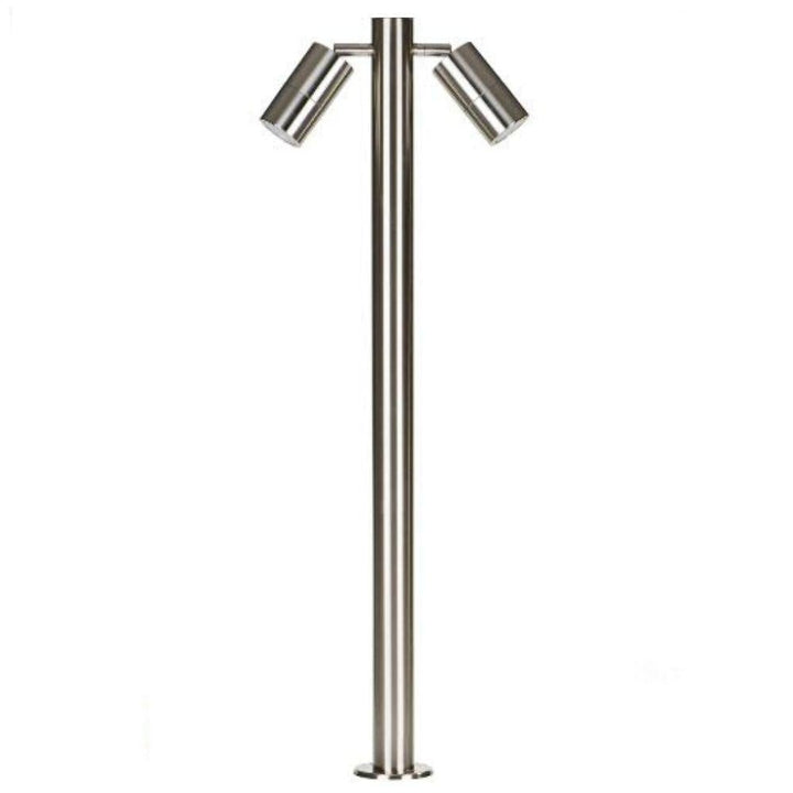 Havit TIVAH - Double Adjustable Bollard Light 12V DC DRIVER REQUIRED-Havit Lighting-Ozlighting.com.au