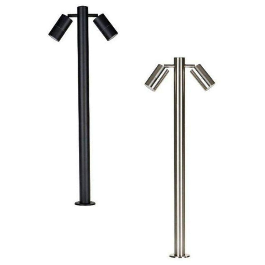 Havit TIVAH - Double Adjustable Bollard Light 12V DC DRIVER REQUIRED-Havit Lighting-Ozlighting.com.au