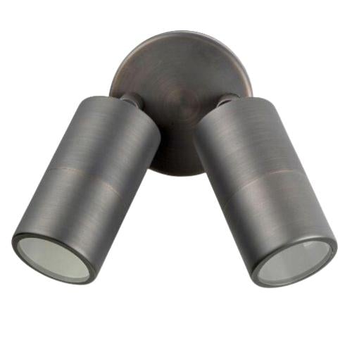 Havit TIVAH - Exterior Double Adjustable Wall Light - 12V DRIVER REQUIRED-Havit Lighting-Ozlighting.com.au