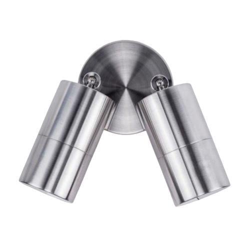 Havit TIVAH - Exterior Double Adjustable Wall Light - 12V DRIVER REQUIRED-Havit Lighting-Ozlighting.com.au