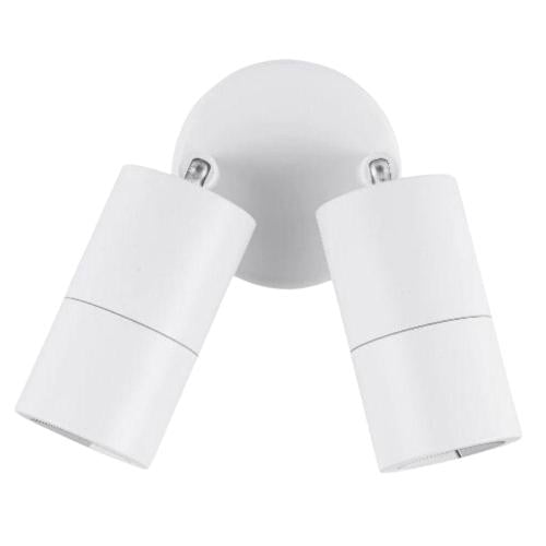 Havit TIVAH - Exterior Double Adjustable Wall Light - 12V DRIVER REQUIRED-Havit Lighting-Ozlighting.com.au