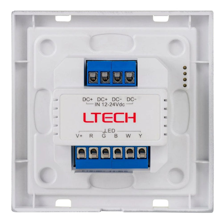 Havit WALL CONTROL - RGBCW LED Strip Touch Panel Wall Controller-Havit Lighting-Ozlighting.com.au