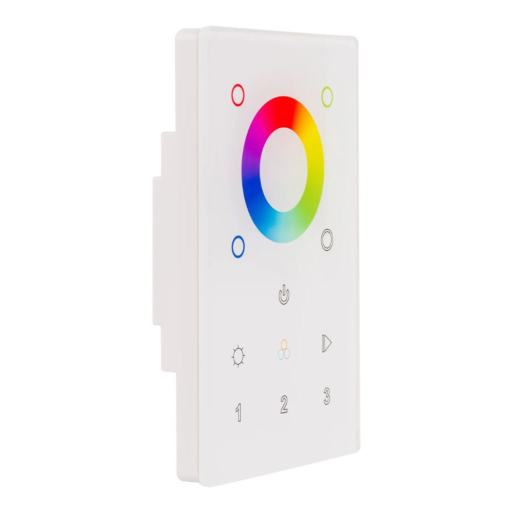 Havit WALL CONTROL - RGBW Touch Panel Wall Controller-Havit Lighting-Ozlighting.com.au