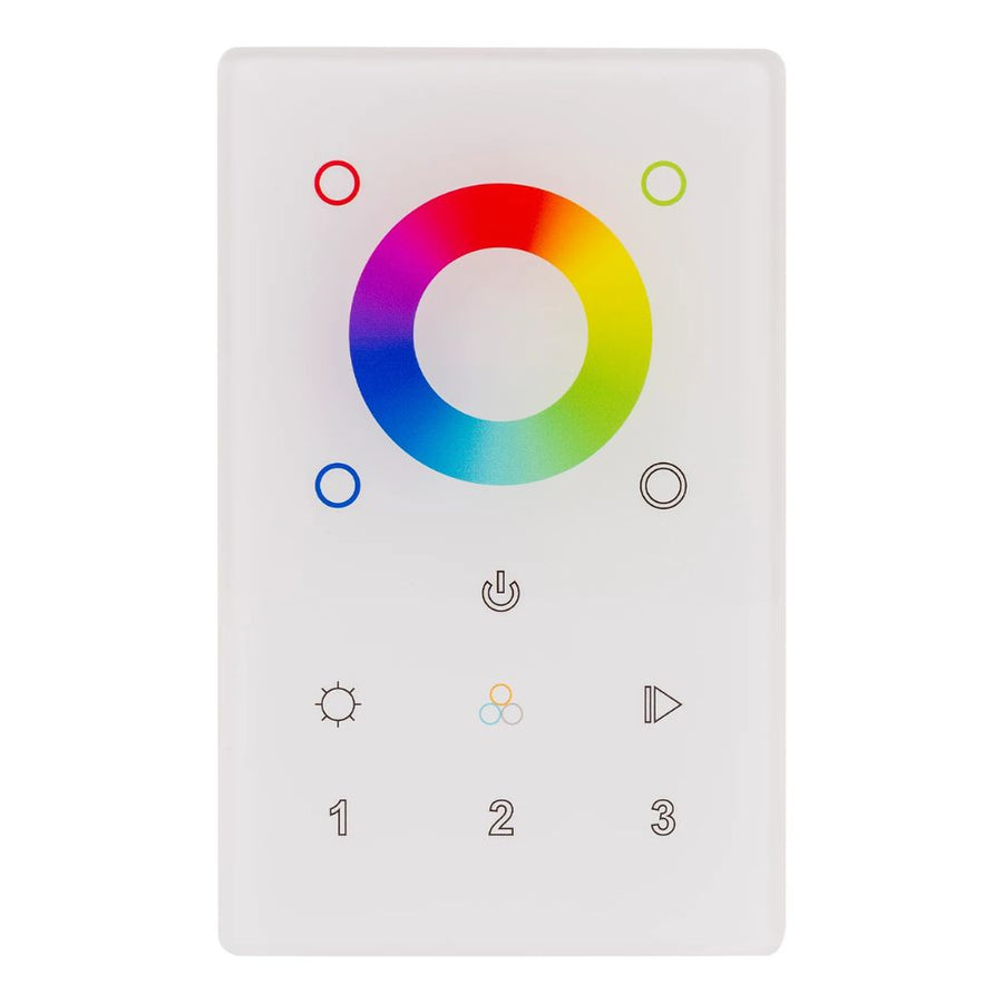 Havit WALL CONTROL - RGBW Touch Panel Wall Controller-Havit Lighting-Ozlighting.com.au