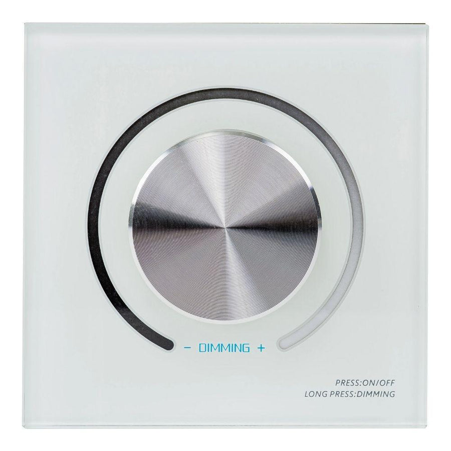 Havit WALL-CONTROLLER-DX61 - HV9101-DX61 Single Colour LED Strip Controller With Rotary Dial-Havit Lighting-Ozlighting.com.au