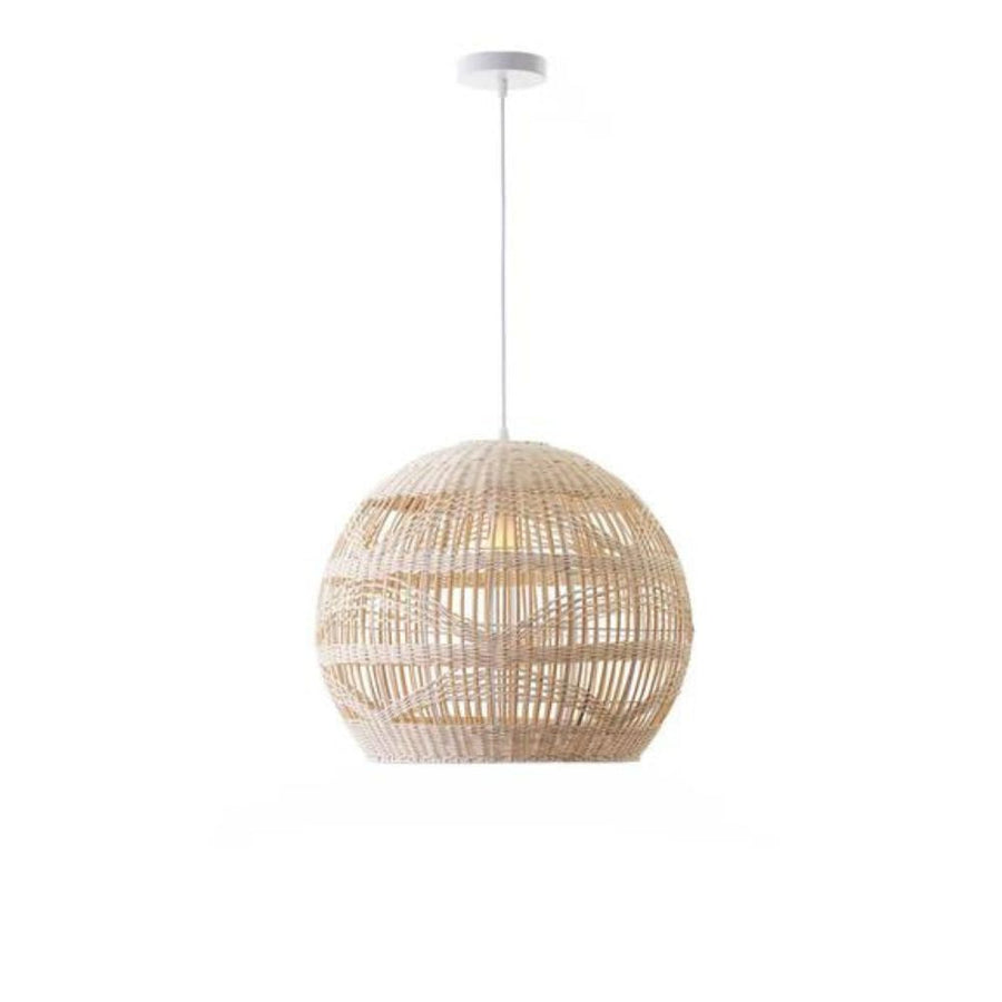 Lexi ADASHA - 25W Rattan Pendant Light - IP20-Lexi Lighting-Ozlighting.com.au