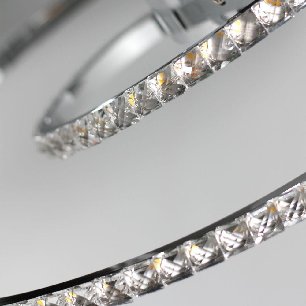 Lexi AGAMANI - 20W LED Dimmable Ceiling Light 3000K-Lexi Lighting-Ozlighting.com.au