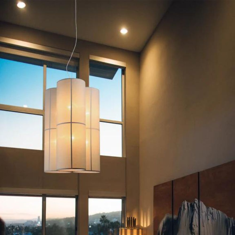 Lexi AILSA - 25W 6-Light Pendant Light-Lexi Lighting-Ozlighting.com.au