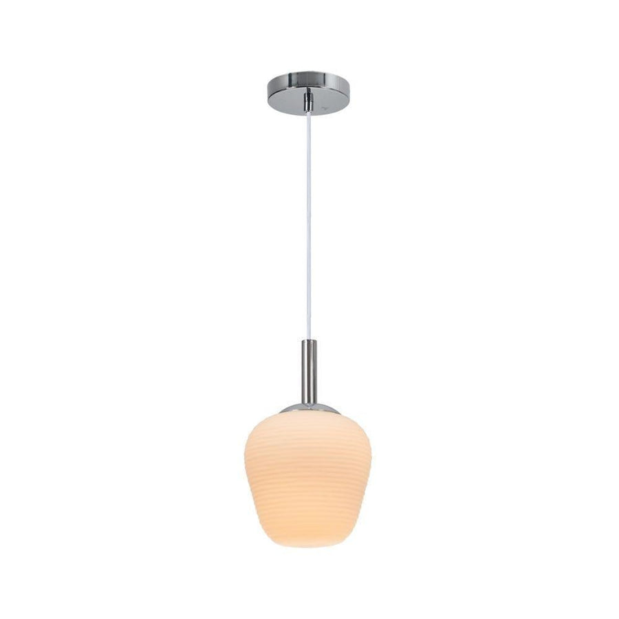 Lexi ANNIKA - Glass Pendant Light-Lexi Lighting-Ozlighting.com.au