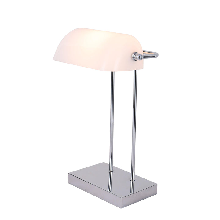 Lexi BANKER - Desk Lamp With USB Port-Lexi Lighting-Ozlighting.com.au