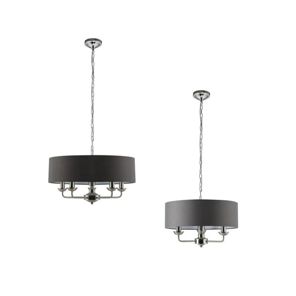 Lexi BEATA - 25W Chandelier Light - IP20-Lexi Lighting-Ozlighting.com.au