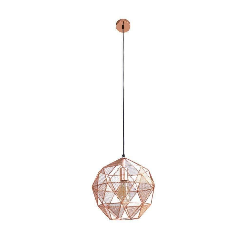 Lexi BOLU - 1 Light Pendant-Lexi Lighting-Ozlighting.com.au