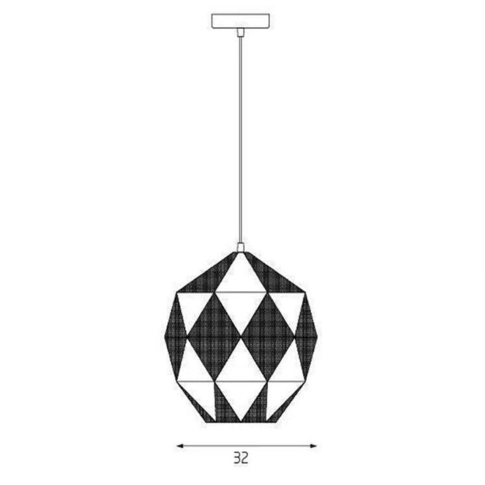 Lexi BOLU - 1 Light Pendant-Lexi Lighting-Ozlighting.com.au