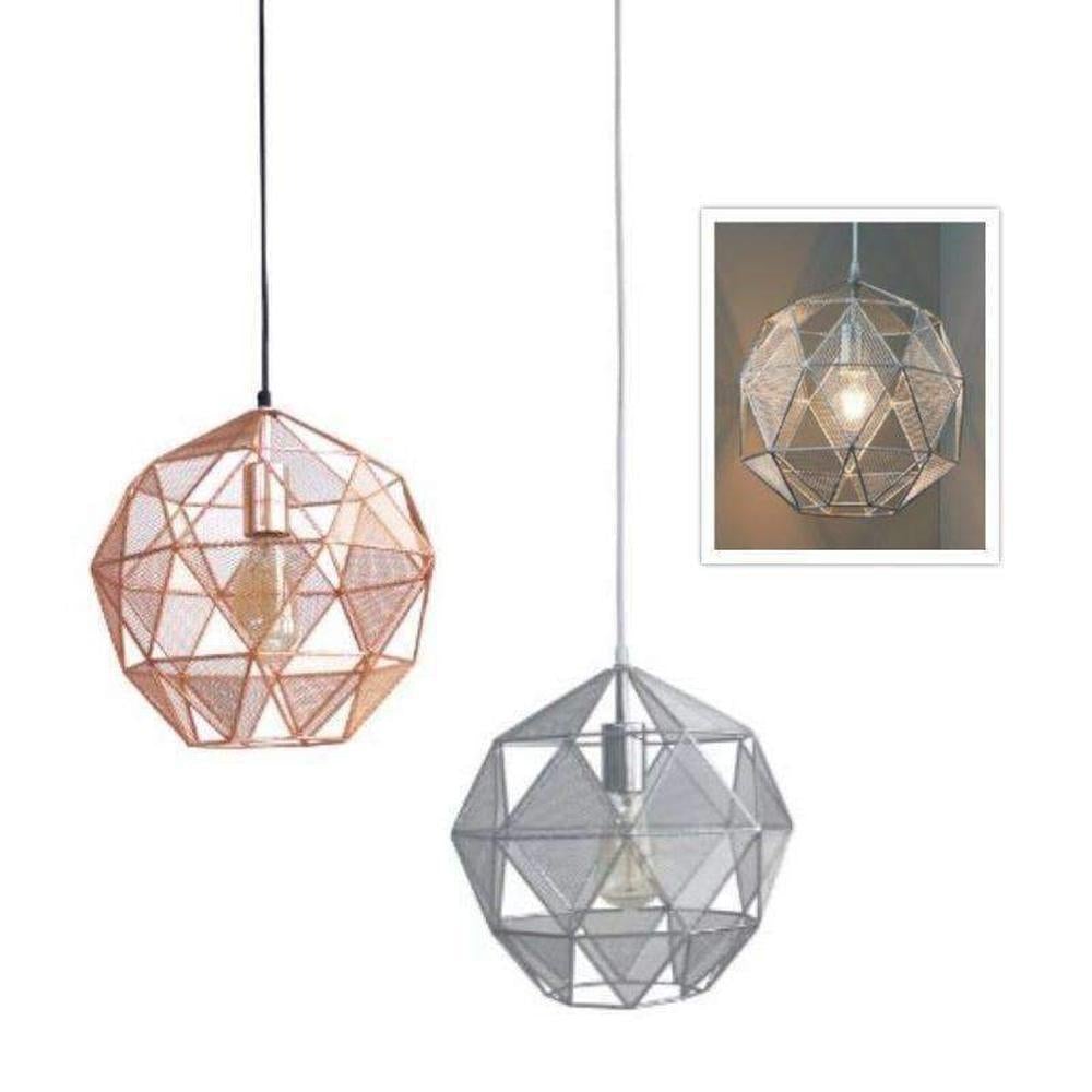 Lexi BOLU - 1 Light Pendant-Lexi Lighting-Ozlighting.com.au