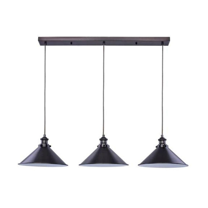 Lexi BRIGHTYS - 1/3 Lighting Industrial Ceiling Light-Lexi Lighting-Ozlighting.com.au