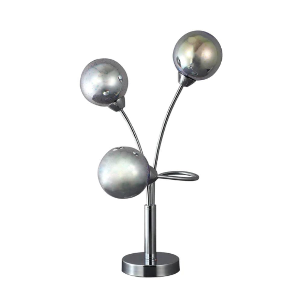 Lexi CANDICE - 3.3W Firework Effect Table Lamp-Lexi Lighting-Ozlighting.com.au