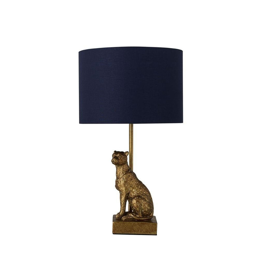 Lexi CHEETAH - Table Lamp-Lexi Lighting-Ozlighting.com.au