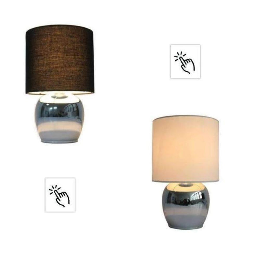 Lexi CORIN - Touch Table Lamp-Lexi Lighting-Ozlighting.com.au