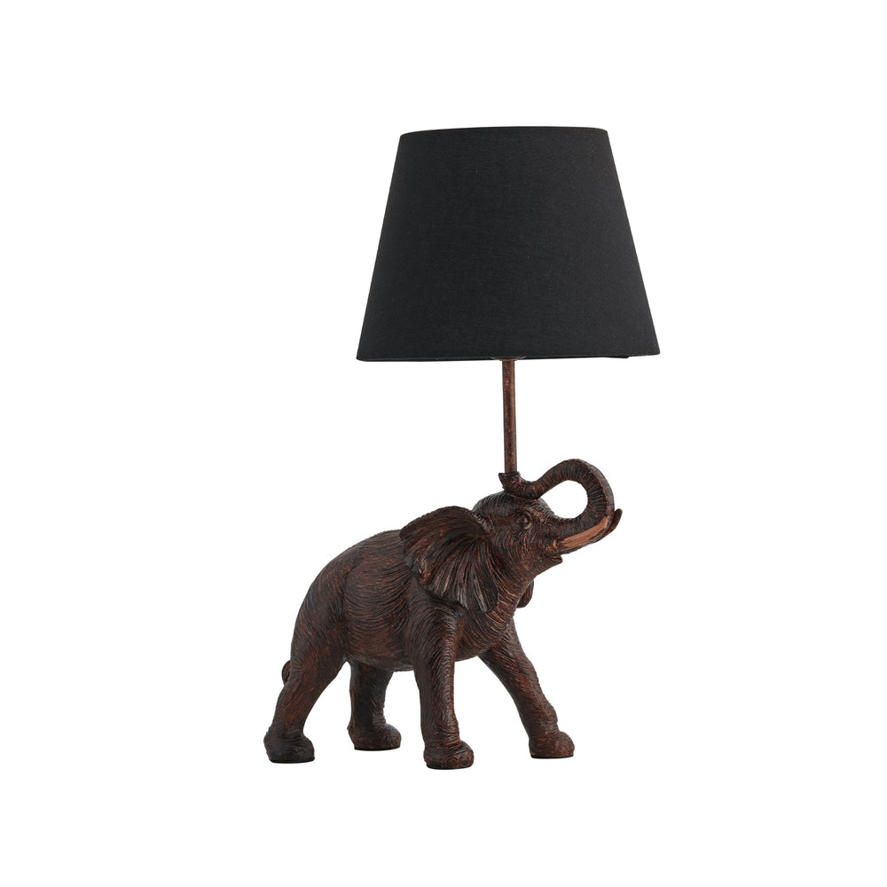 Lexi ELEPHANT TRUNK UP - Table Lamp-Lexi Lighting-Ozlighting.com.au