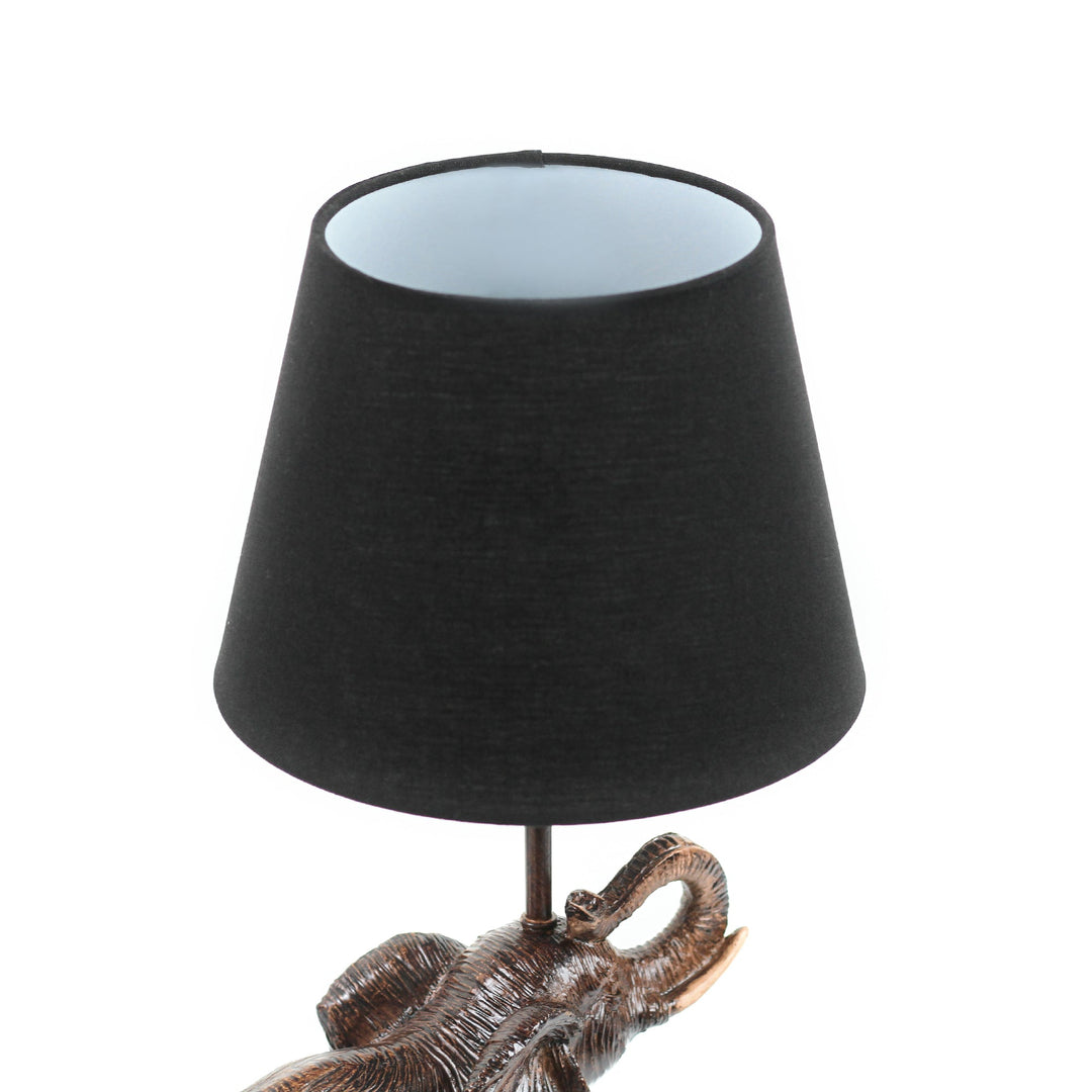 Lexi ELEPHANT TRUNK UP - Table Lamp-Lexi Lighting-Ozlighting.com.au