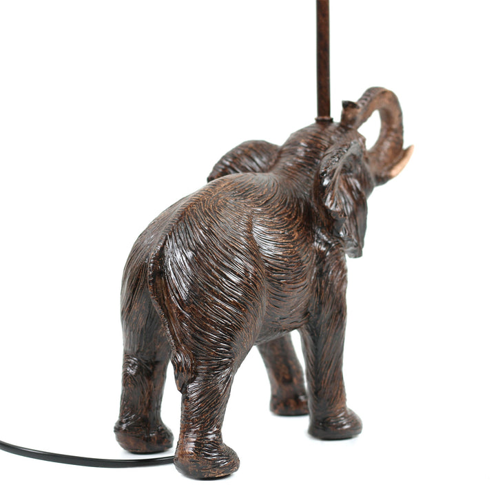 Lexi ELEPHANT TRUNK UP - Table Lamp-Lexi Lighting-Ozlighting.com.au