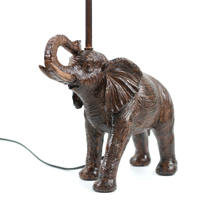 Lexi ELEPHANT TRUNK UP - Table Lamp-Lexi Lighting-Ozlighting.com.au