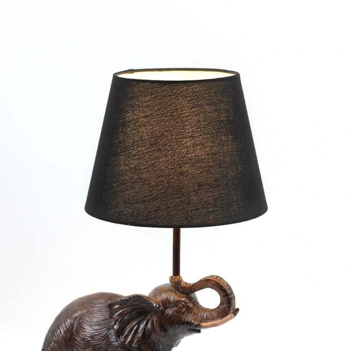 Lexi ELEPHANT TRUNK UP - Table Lamp-Lexi Lighting-Ozlighting.com.au