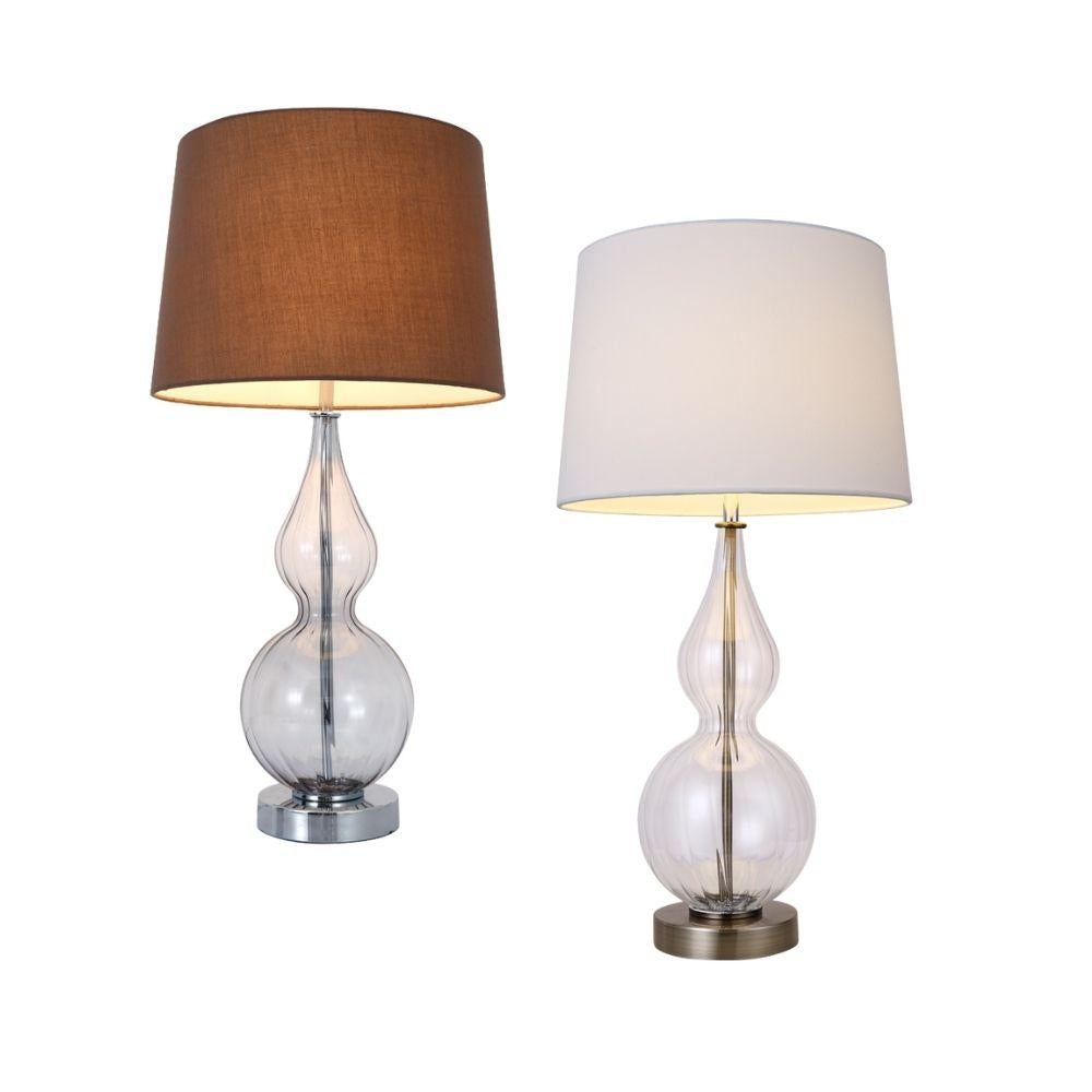 Lexi EVAINE - Table Lamp-Lexi Lighting-Ozlighting.com.au