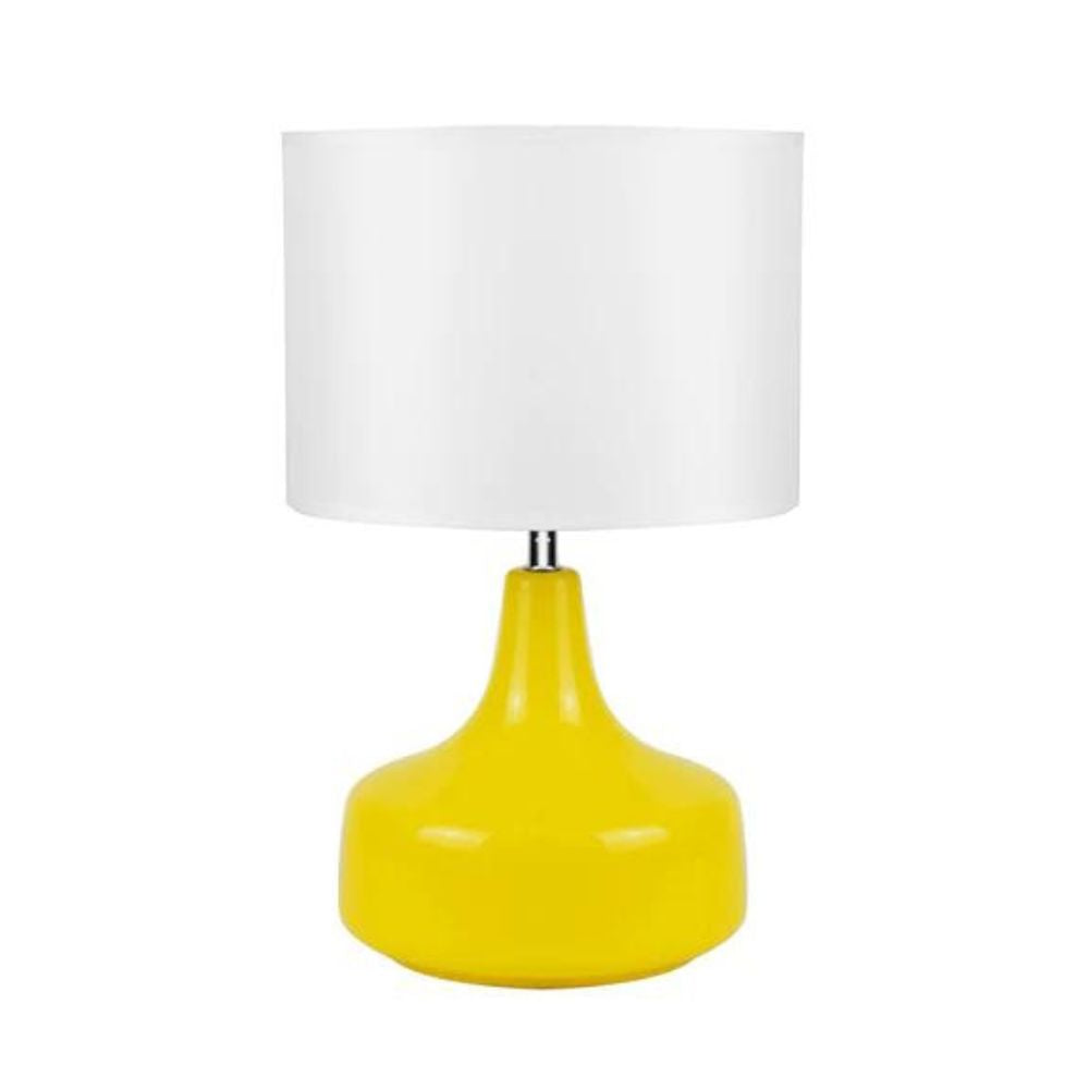 Lexi FAT SHACK - Ceramic Table Lamp-Lexi Lighting-Ozlighting.com.au