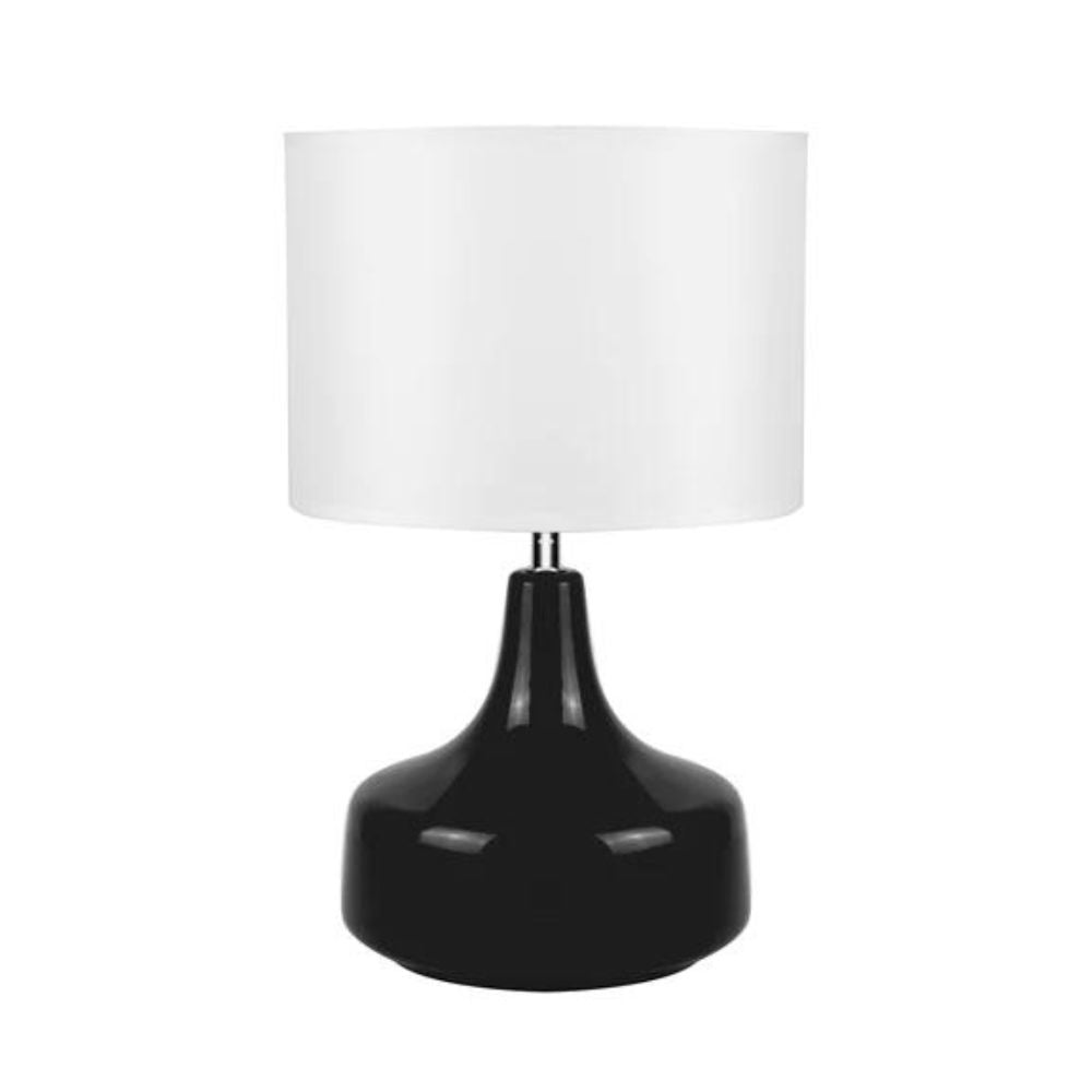 Lexi FAT SHACK - Ceramic Table Lamp-Lexi Lighting-Ozlighting.com.au