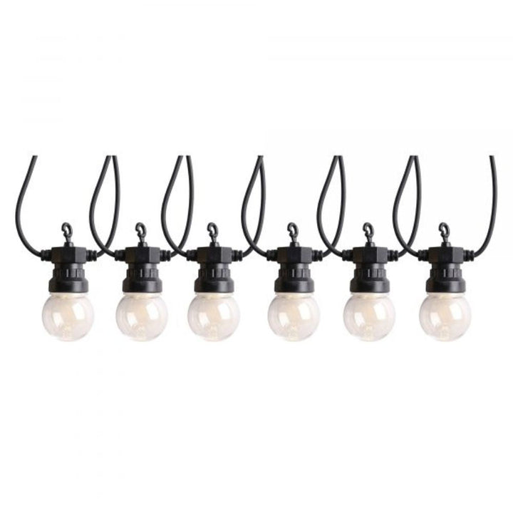 Lexi FESTOON - LED Festoon String Lights 20 Pack IP44 3000K-Lexi Lighting-Ozlighting.com.au