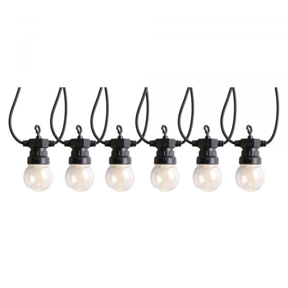 Lexi FESTOON - LED Festoon String Lights 20 Pack IP44 3000K-Lexi Lighting-Ozlighting.com.au