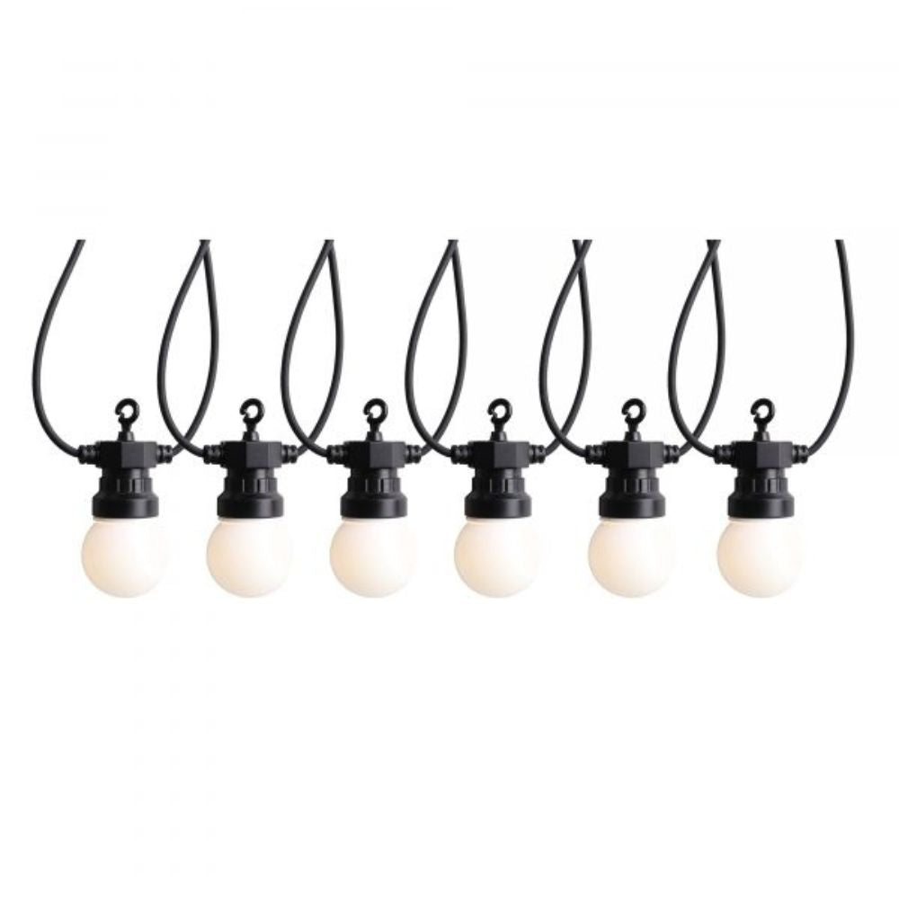 Lexi FESTOON - LED Festoon String Lights 20 Pack IP44 3000K-Lexi Lighting-Ozlighting.com.au