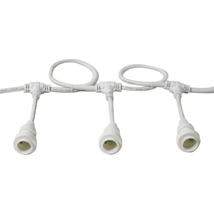 Lexi FESTOON - LED RGB Festoon Belt String Lights 10 Pack IP44-Lexi Lighting-Ozlighting.com.au