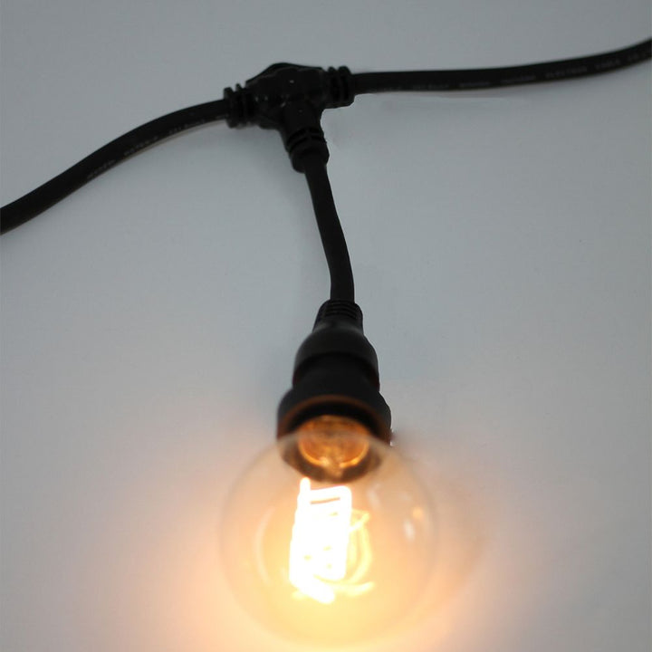 Lexi FESTOON - LED RGB Festoon Belt String Lights 10 Pack IP44-Lexi Lighting-Ozlighting.com.au