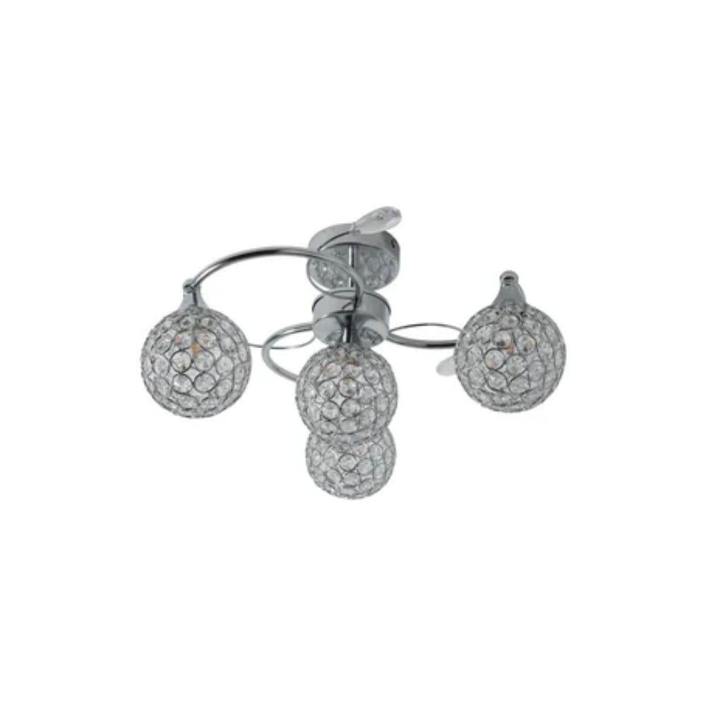 Lexi GORDON - 4/6 Light Ceiling Light-Lexi Lighting-Ozlighting.com.au