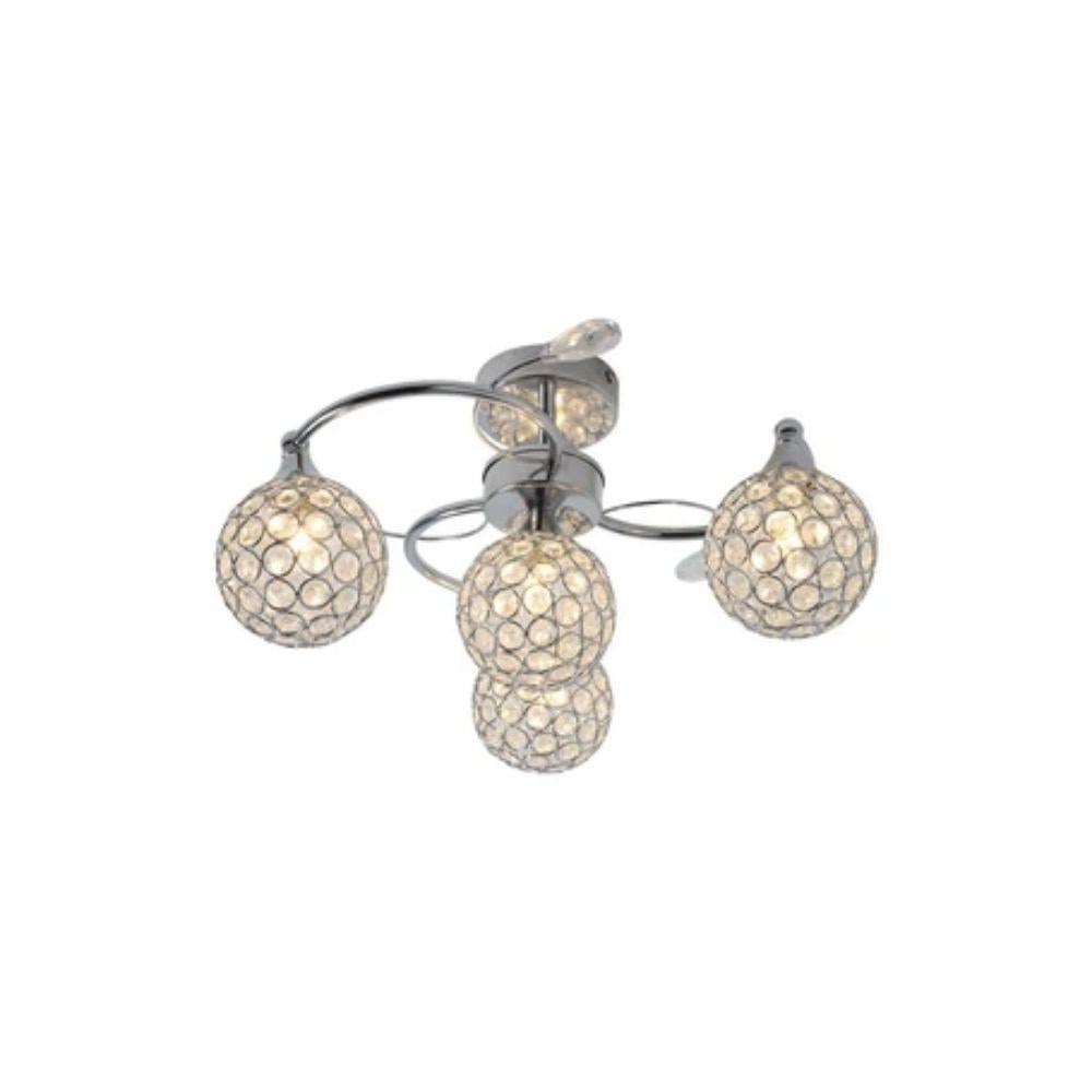 Lexi GORDON - 4/6 Light Ceiling Light-Lexi Lighting-Ozlighting.com.au