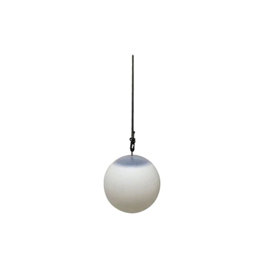 Lexi HANGING BALL - LED Pendant - Solar + DC Power-Lexi Lighting-Ozlighting.com.au