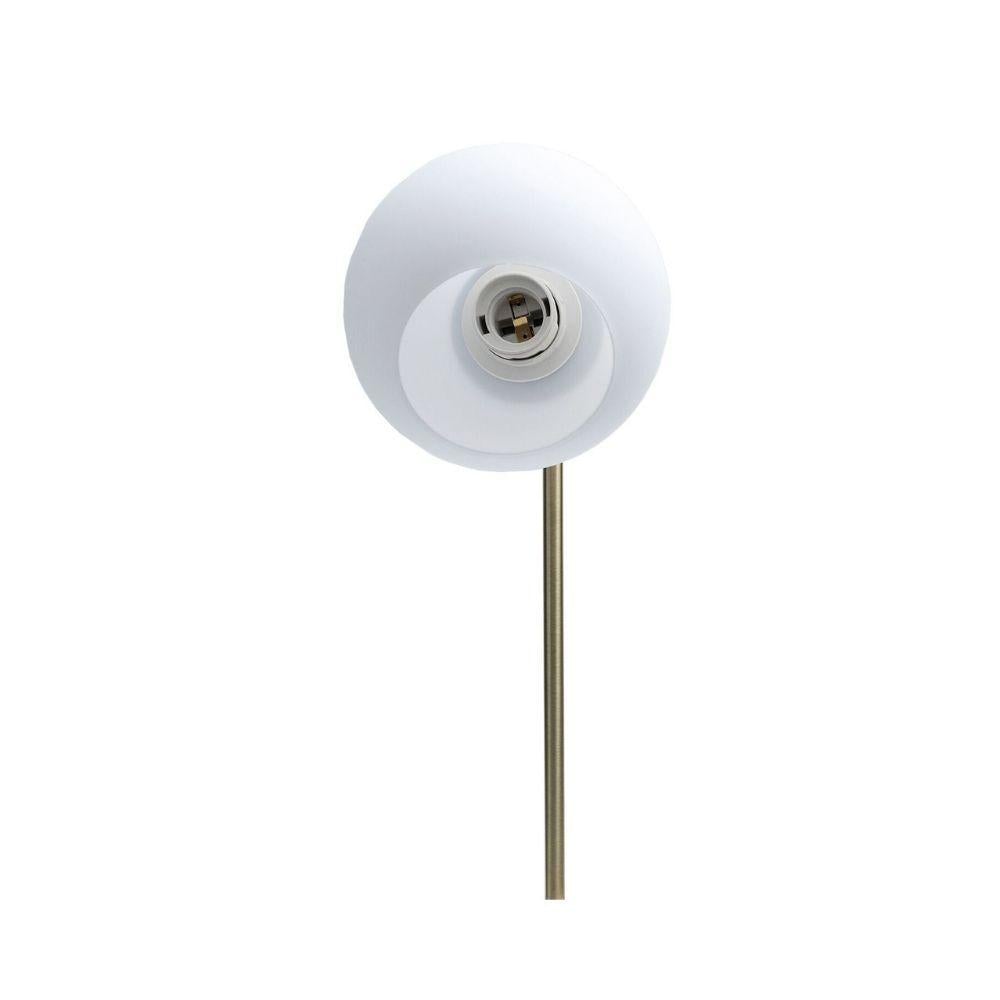 Lexi HELIUM - Metal And Marble Base Floor Lamp-Lexi Lighting-Ozlighting.com.au