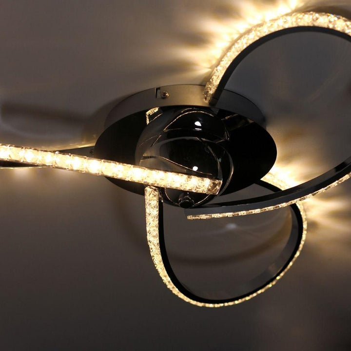 Lexi IRIE - 3/5 Light Dimmable LED Ceiling Light 3000K-Lexi Lighting-Ozlighting.com.au