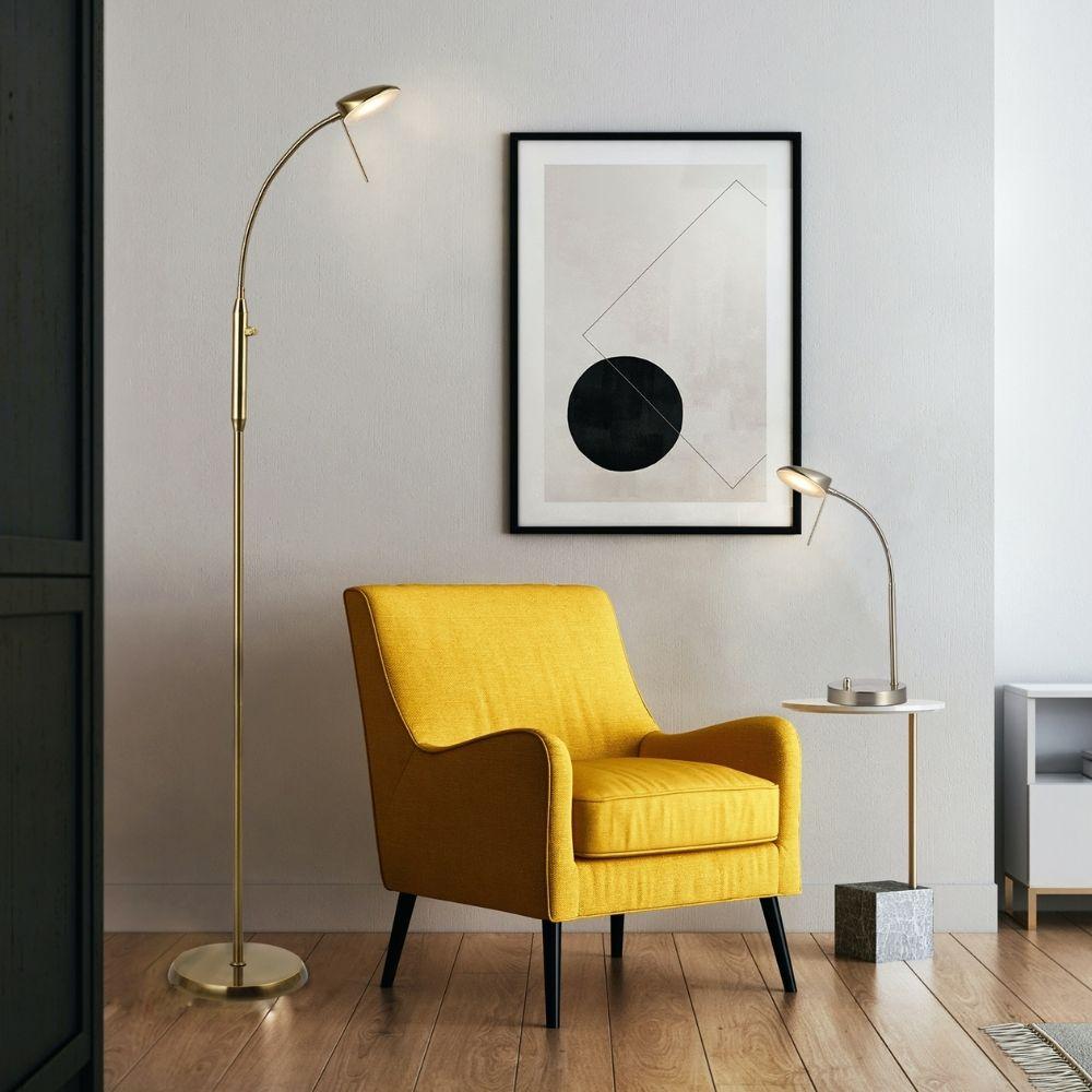 Lexi JELLA - 7W LED Dimmable Floor Lamp 3000K-Lexi Lighting-Ozlighting.com.au