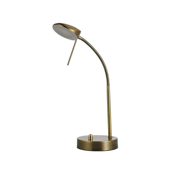 Lexi JELLA - 7W LED Dimmable Table Lamp 3000K-Lexi Lighting-Ozlighting.com.au