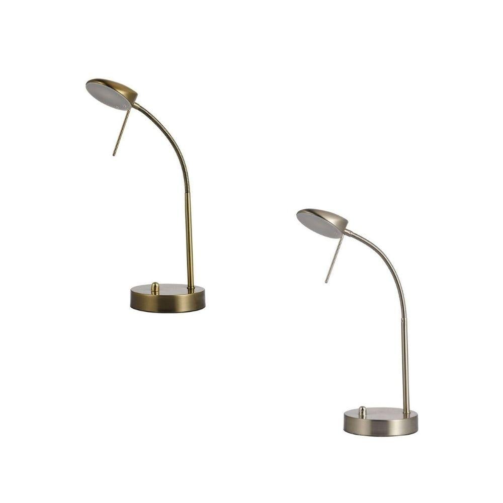 Lexi JELLA - 7W LED Dimmable Table Lamp 3000K-Lexi Lighting-Ozlighting.com.au