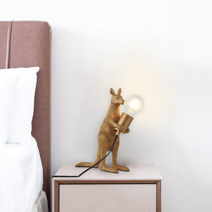 Lexi KANGAROO STANDING - Desk and Table Lamp-Lexi Lighting-Ozlighting.com.au