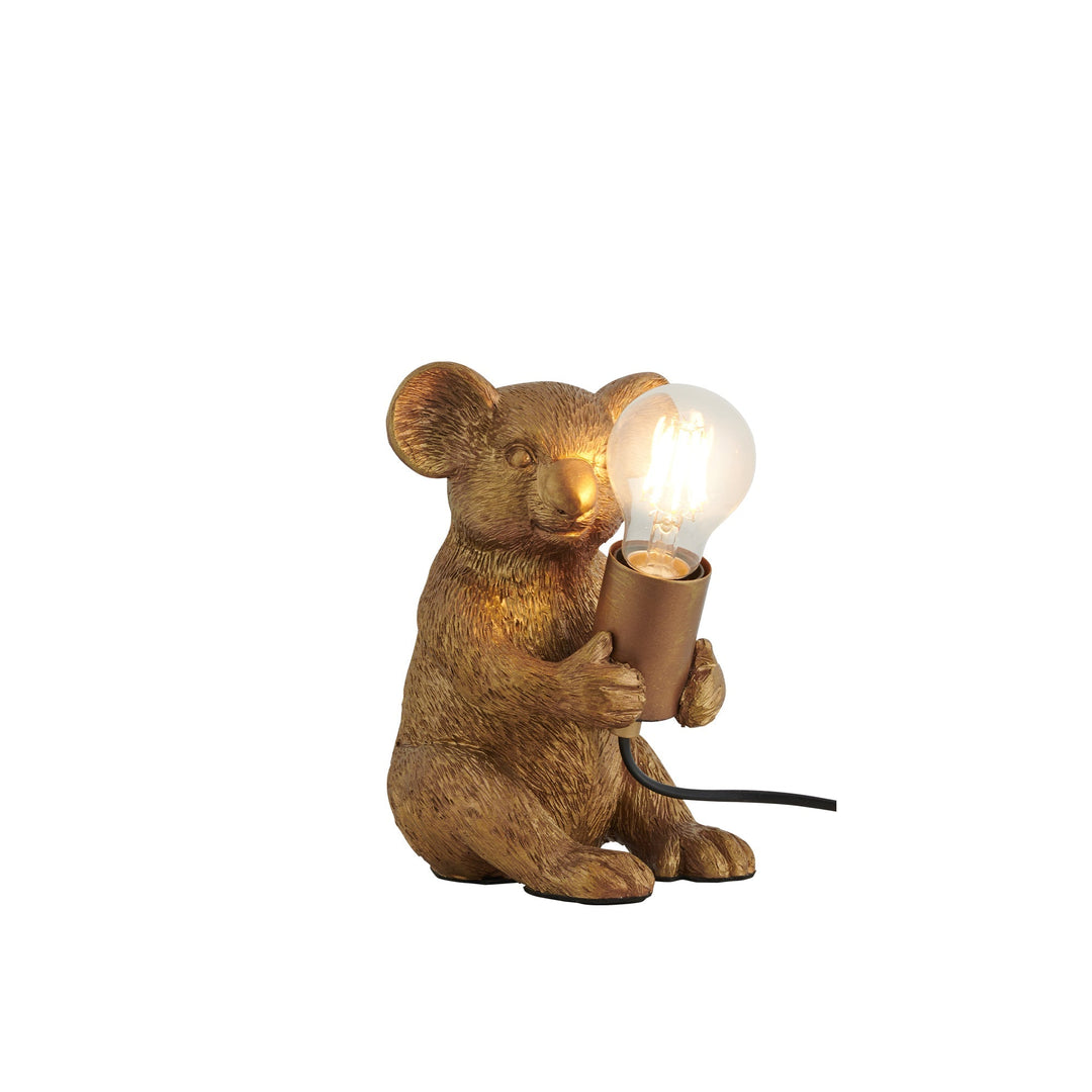 Lexi KOALA SITTING - Desk and Table Lamp-Lexi Lighting-Ozlighting.com.au