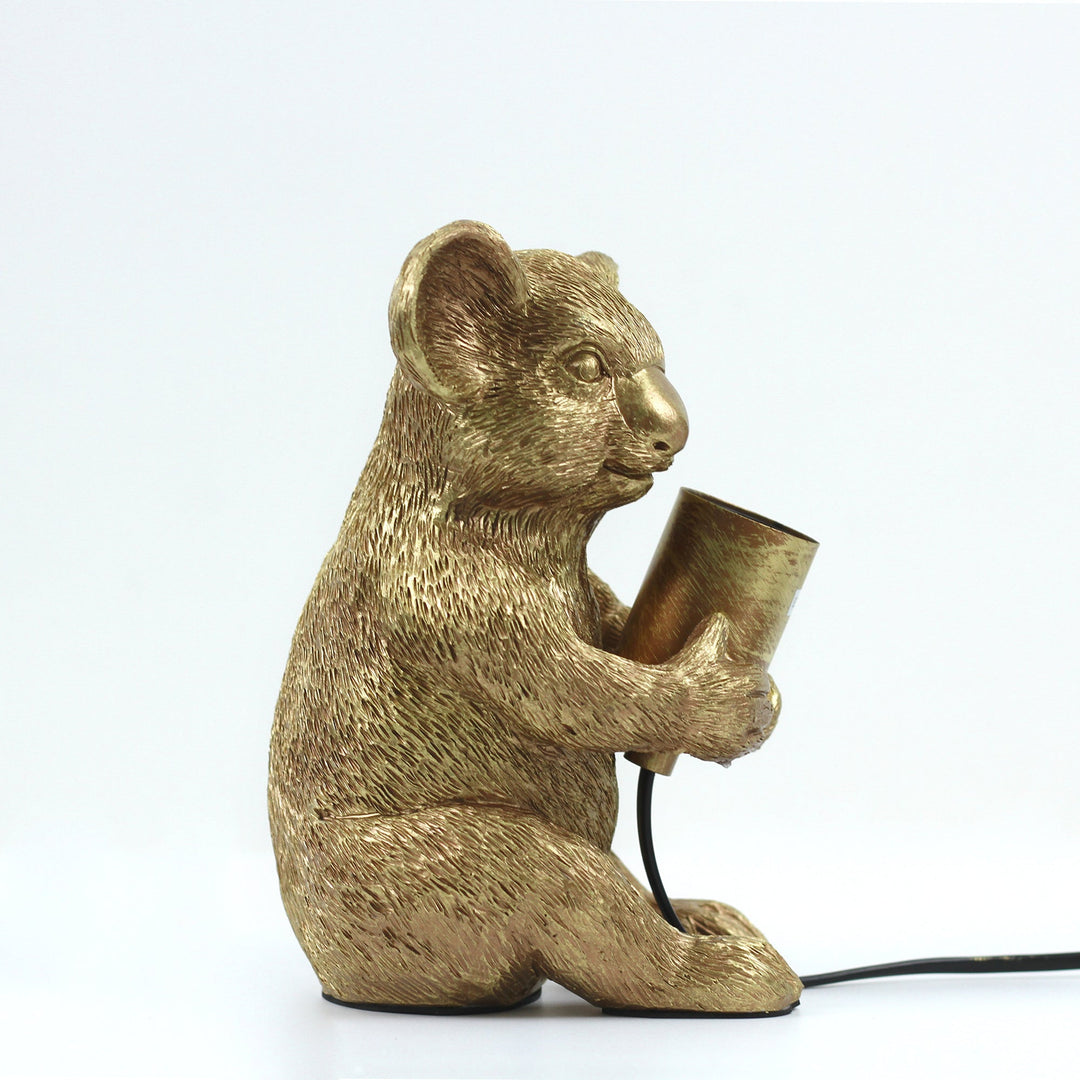 Lexi KOALA SITTING - Desk and Table Lamp-Lexi Lighting-Ozlighting.com.au