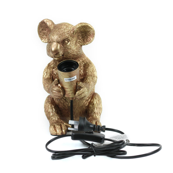 Lexi KOALA SITTING - Desk and Table Lamp-Lexi Lighting-Ozlighting.com.au